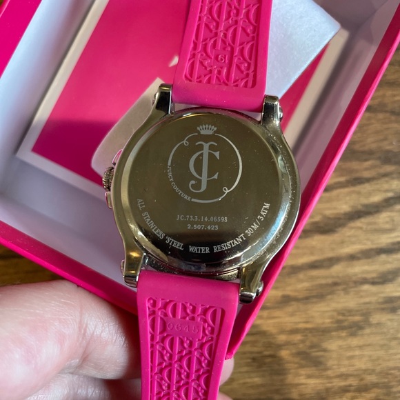 Juicy Couture Womens Watch NWT - Picture 5 of 6